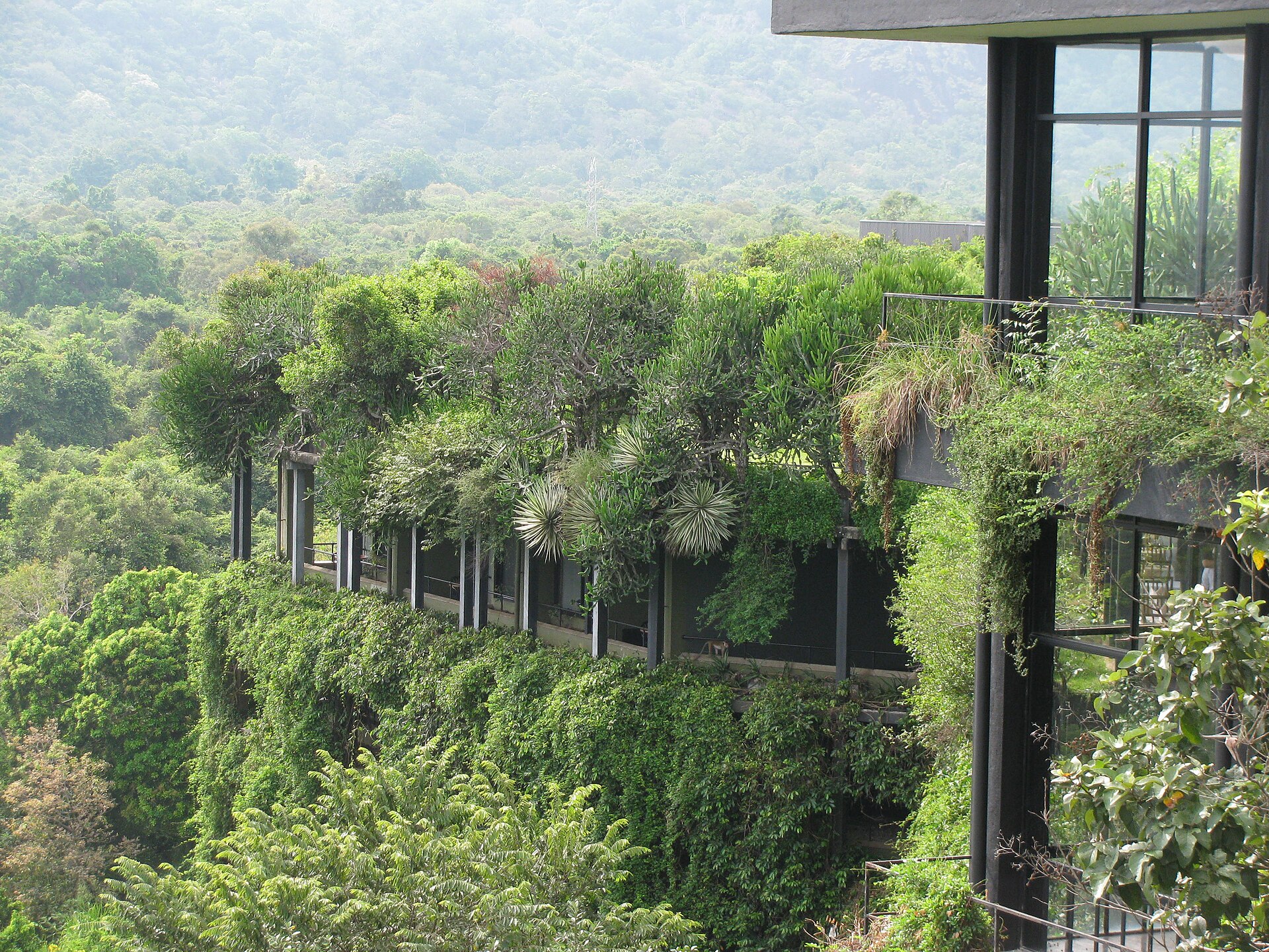Heritance Kandalama in Dambulla, Sri Lanka